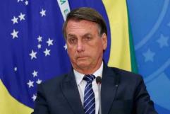 Bolsonaro condena aborto de niña de 11 que sufrio una violacion