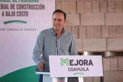 Avanza mejora Coahuila en todas las regiones