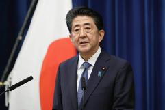 Ex primer ministro de Japón, Shinzo Abe, recibe disparo durante discurso