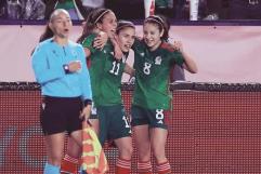 Tri Femenil podría perder a jugadoras para 4tos de Final de Copa Oro W