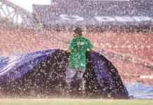 Mariachis y Acereros no juegan por lluvia