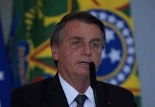 Es hospitalizado Jair Bolsonaro, presidente de Brasil