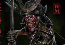 Senjutsu; Nuevo disco de Iron Maiden este 3 de Septiembre