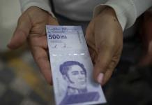 Venezuela anuncia reconversión monetaria; elimina seis ceros a moneda