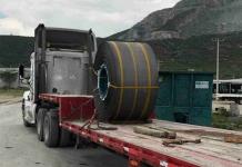 Reportan robo de trailers en Castaños