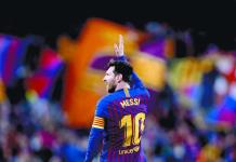 Se rumora que el PSG busca a fichar a Messi
