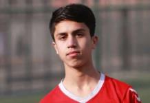 Joven promesa del fútbol Afgano muere intentando huir