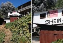 Video: “Tienda física” de Shein en medio de la Sierra de Oaxaca se vuelve viral en redes