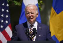 Rusia le prohíbe la entrada a Biden y a 960 funcionarios