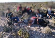 Una menor falleció rescatan a migrantes en la sierra