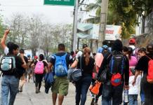 Se compromete México ante EU a emplear a 20 mil migrantes guatemaltecos