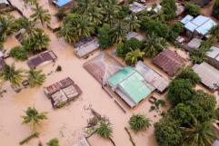 Huracán Blas: Habrá lluvias torrenciales en Colima, Jalisco y Michoacán