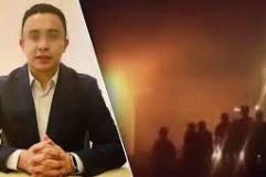 Linchan por error a joven abogado: lo acusaron de robachicos en Puebla