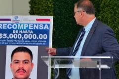 Ofrecen 5 millones de pesos por “El Chueco”; Presunto asesino de jesuitas