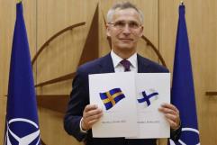 Suecia y Finlandia a un paso de entrar a la OTAN; Türkiye levanta veto