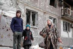 Encuentran nueva fosa común con 100 cuerpos en Ucrania