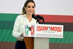 Liderará Verónica Martínez al PRI Torreón