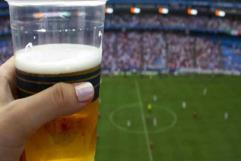 Estadios del mundial se quedan sin alcohol; Venta estará prohibida en el juego