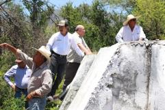 Castaños| Buscan solución a problema del agua