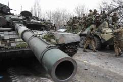 Ucrania podría terminar como las coreas; Afirma ex comandante de la OTAN