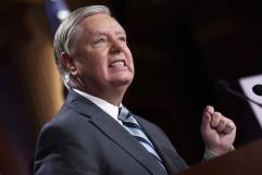 El senador Lindsey Graham califica a México de narcoestado