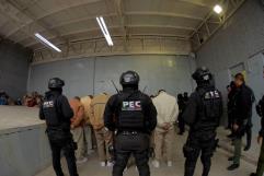 Se realiza segundo traslado de reos a centro penitenciario de Monclova
