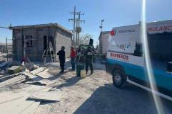Trabajador fallece al ELECTROCUTARSE Y CAER de tres metros de altura en Morelos