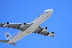 Fuerte turbulencia de un avión de Latam airlines deja 50 heridos