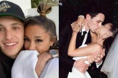 Ariana Grande se divorcia de Dalton Gomez, esto le costó divorciarse