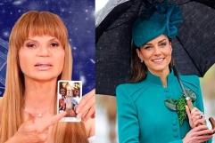 Mhoni Vidente predijo que Kate Middleton tiene cáncer