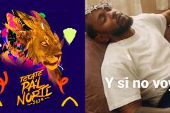 Los mejores MEMES de Kendrick Lamar BATEANDO a festival Tecate Pal Norte