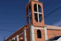 Proyectan Remodelación en Parroquia de San Martin en Sabinas