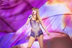 Taylor Swift se convierte en multimillonaria, según Forbes