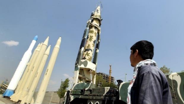 Irán realizará prueba de misiles pese a sanciones de EU