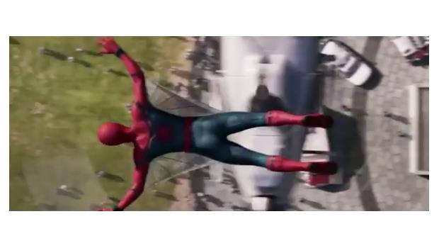 Mira el primer adelanto de Spider-Man: Homecoming