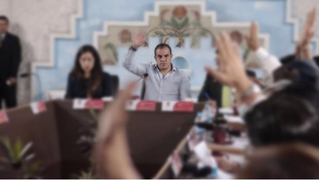 SCJN suspende revocación de mandato a Cuauhtémoc Blanco