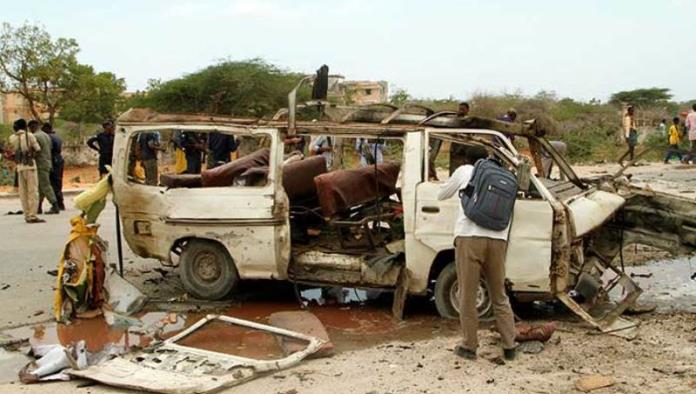 Atentado contra jefe militar en Somalia deja al menos 15 muertos