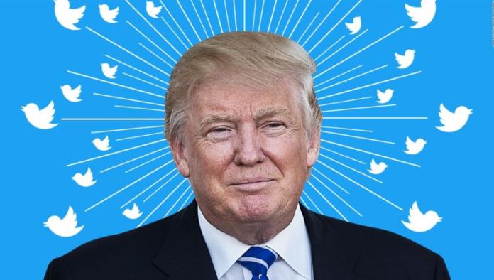 Twitter no intervendrá la cuenta de Trump por considerarla de interés público