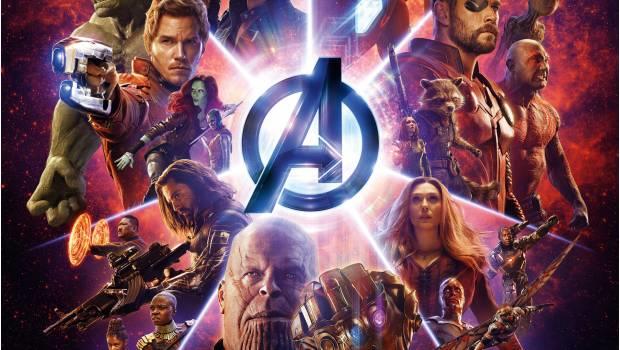 Infinity War también impone récord en IMAX