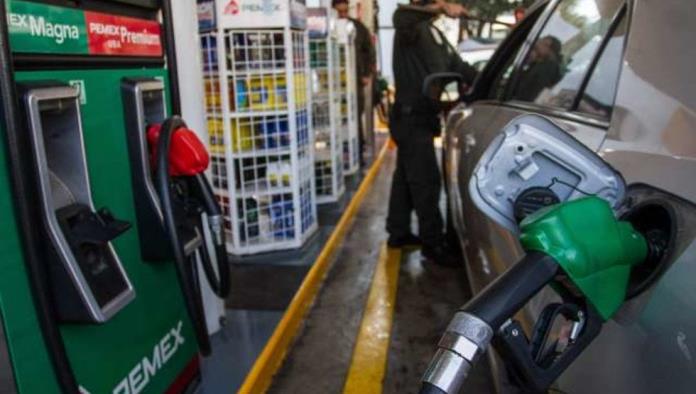Gasolina Premium se queda sin estímulo fiscal, por sexta semana