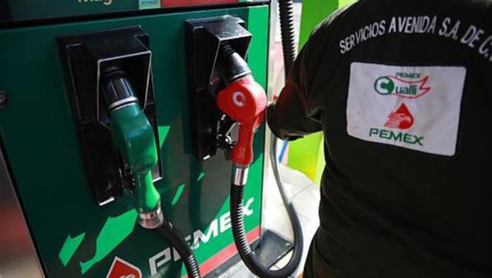Urge homologar precio de gasolina