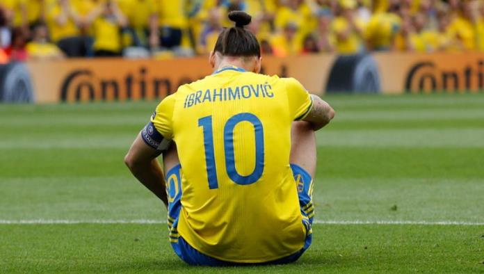 Ibrahimovic desea volver a jugar con Suecia