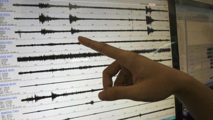 Sismo magnitud 5.9 sacude el norte de Chile