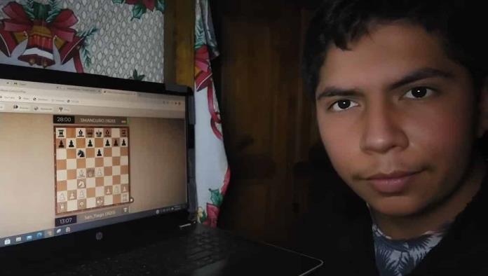 Celebran 9° torneo de ajedrez