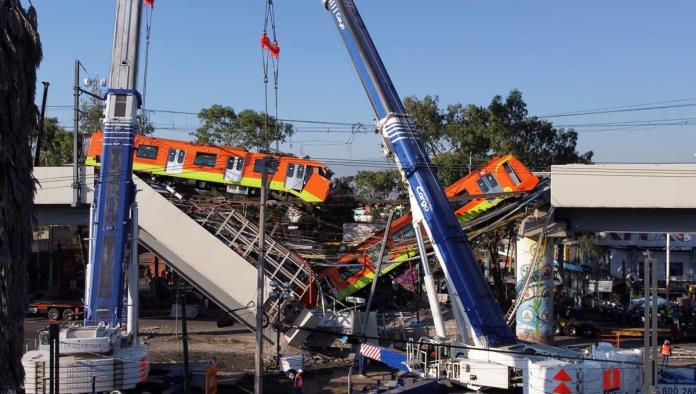 Funcionarios acusado de la tragedia de la Línea 12 no entrarán a prisión